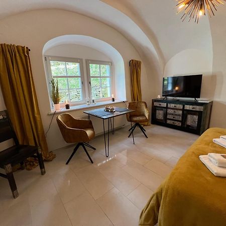 Gewoelbe-Stuebchen Im Herrenhaus Schwarzenberg  Ngoại thất bức ảnh